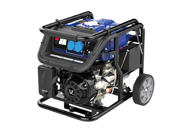 موتور برق 8.5 کیلووات ریموت دار زونگشن مدل KB9000E