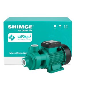 پمپ نیم‌ اسب‌ محیطی‌ شیمجه مدلQB60L1