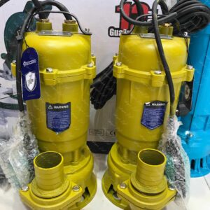 لجن کش 16متری  2اینچ فلوتردار وونیکو مدل WQD10-16-0.75(F)